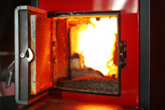 solid fuel boilers Yarberry